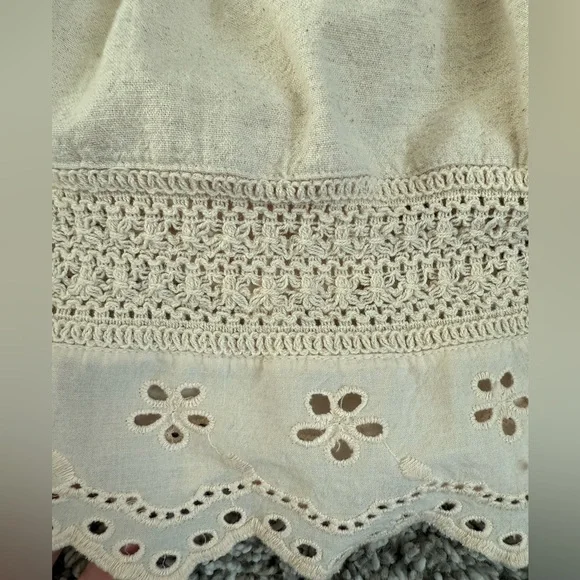 Zara Toddler Embroidered Blouse 3 Years - Picture 5 of 5